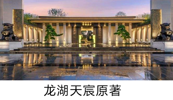 龍湖天宸原著