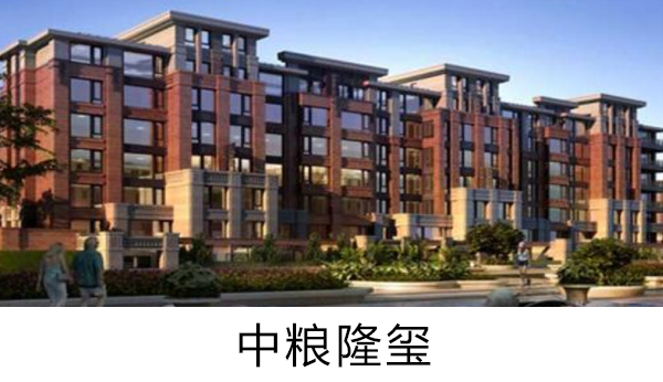 中糧隆玺